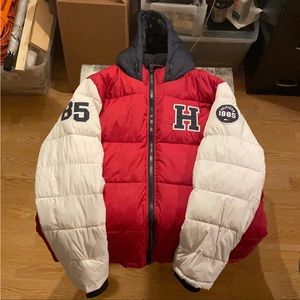Tommy Hilfiger Down Puffer Jacket- XXL